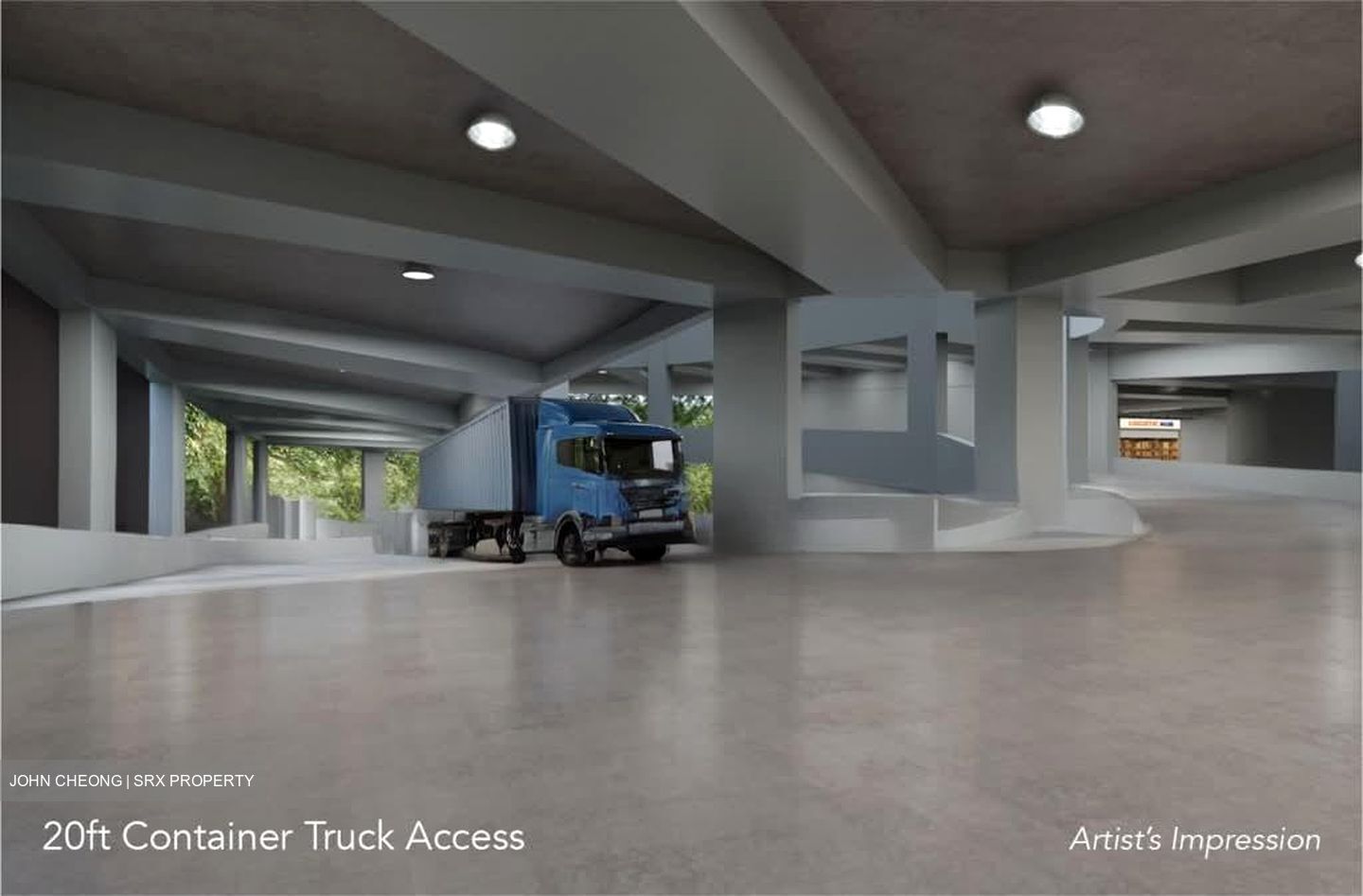 Tukang Innovation Drive (D22), Factory #557634571